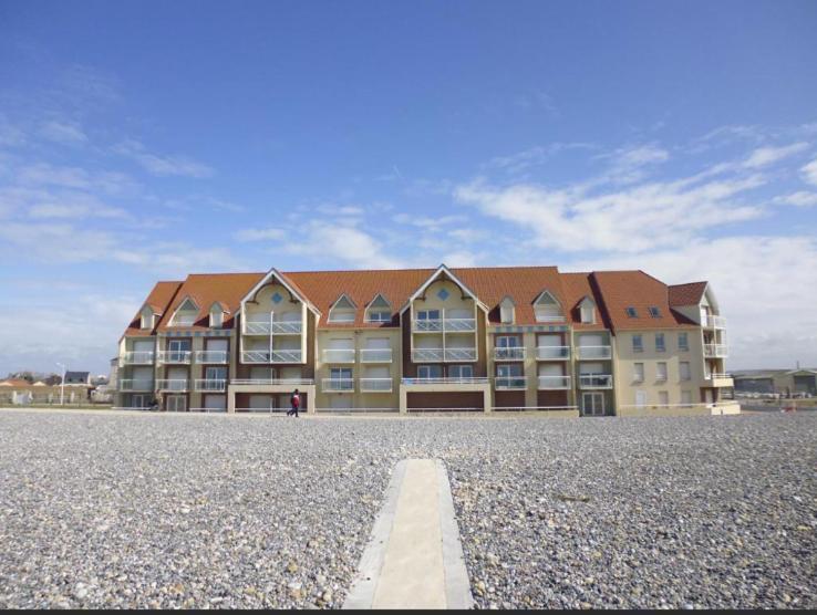 Appartement Face A La Mer 6 Personnes Cayeux-sur-Mer Exterior foto